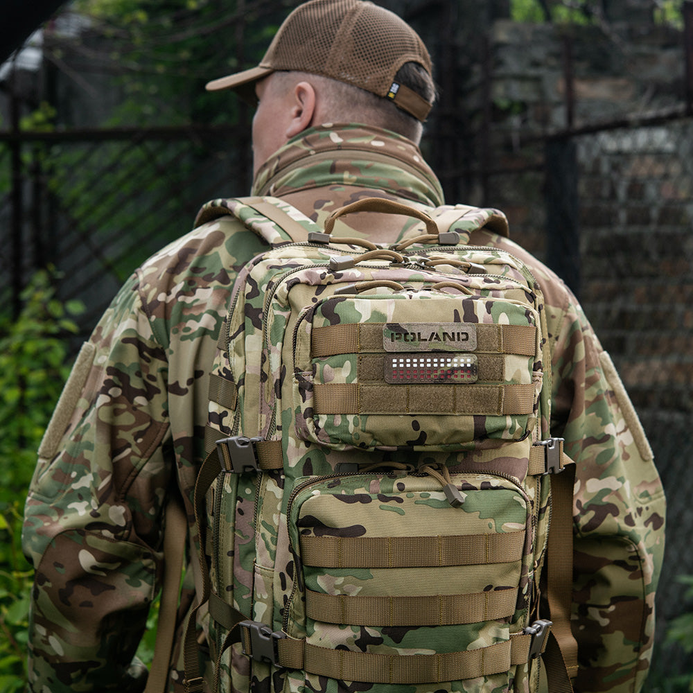 M-Tac Patch Baba-Yaga Vertical