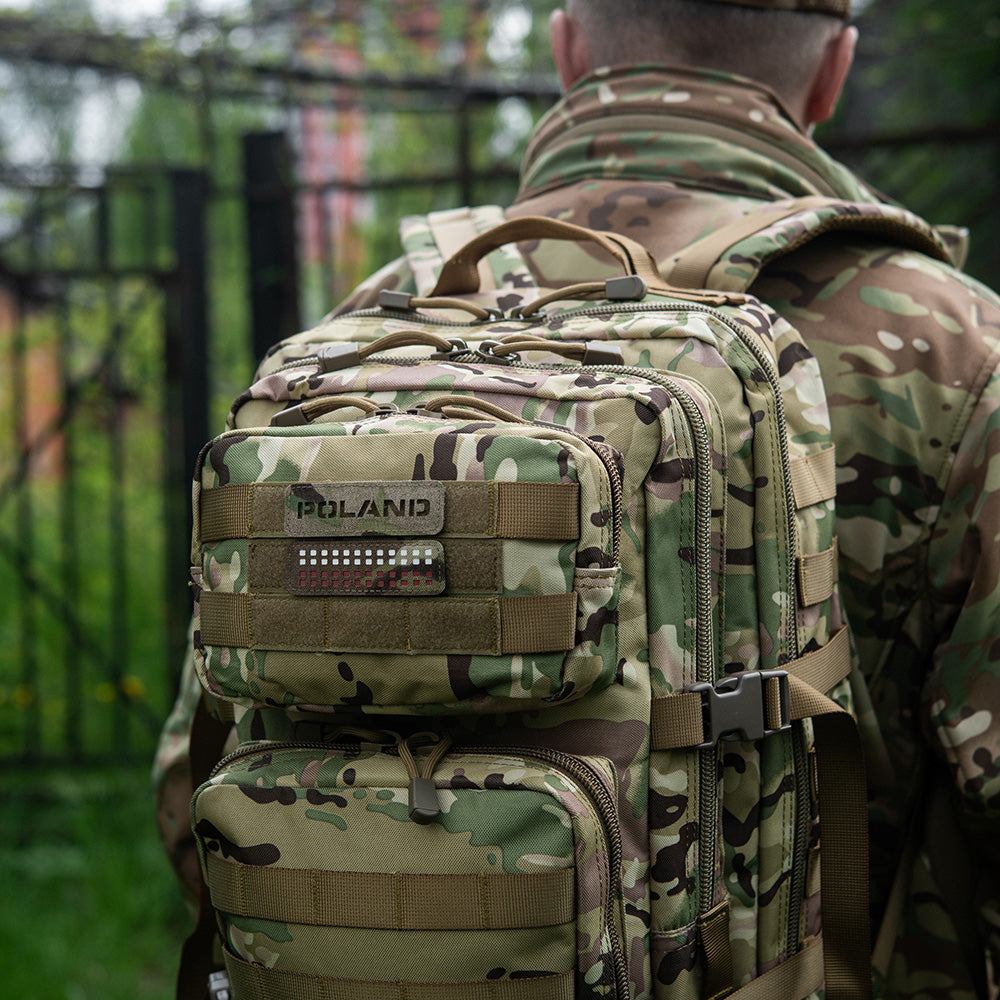 M-Tac Patch Baba-Yaga Vertical