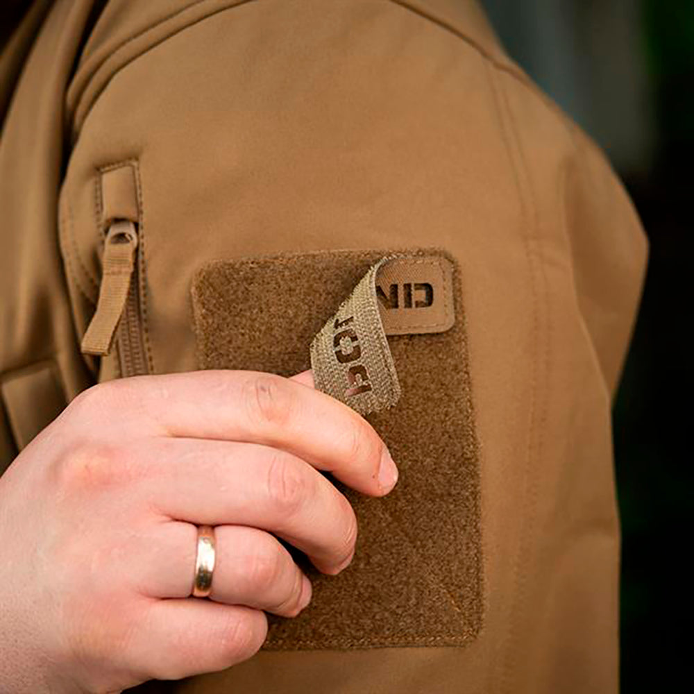 M-Tac Patch Baba-Yaga Vertical