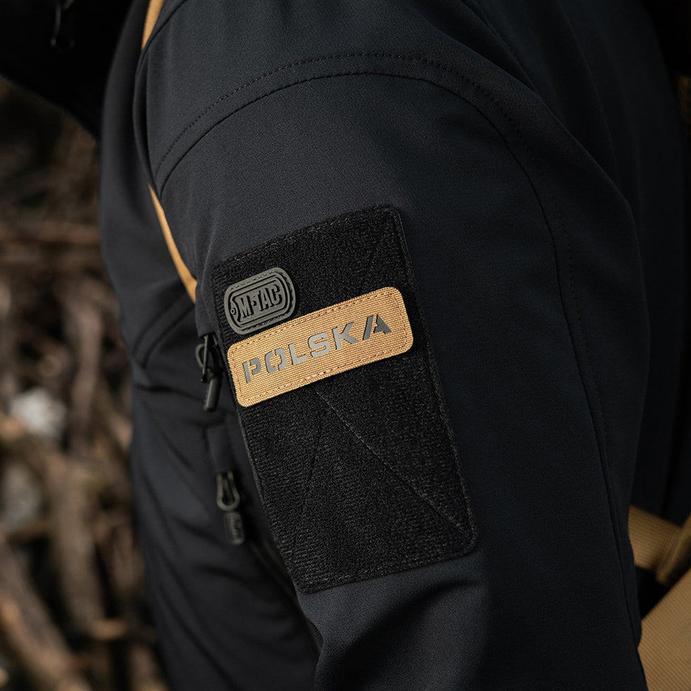 M-Tac patch Polska 25x80 Laser Cut