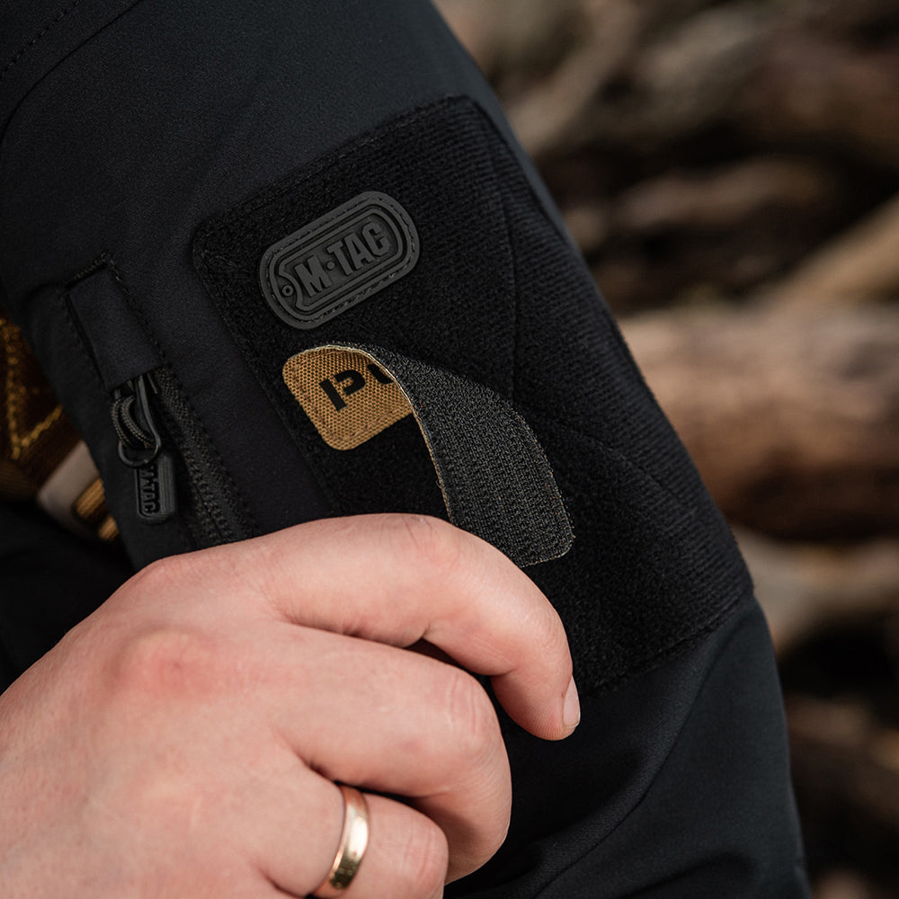 M-Tac patch Polska 25x80 Laser Cut