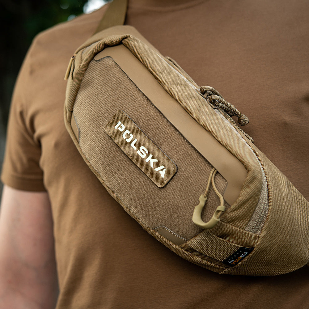 M-Tac patch Polska 25x80 Laser Cut