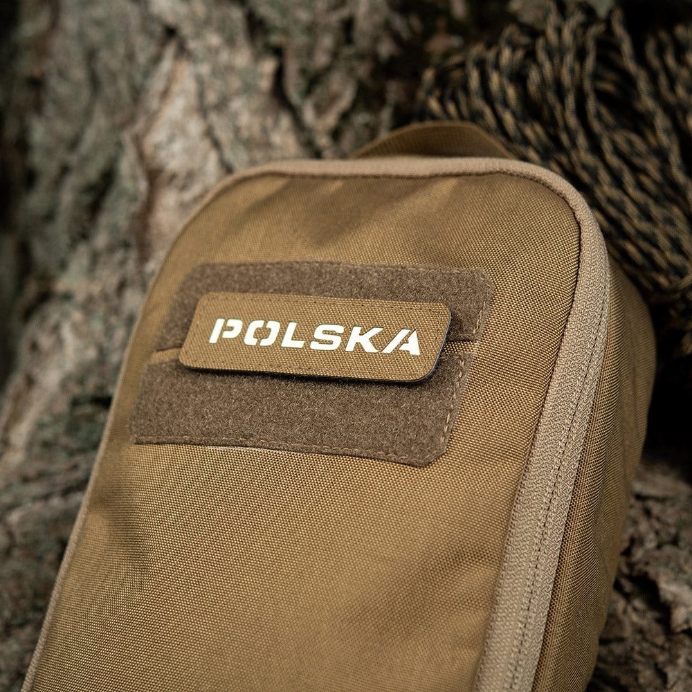 M-Tac patch Polska 25x80 Laser Cut