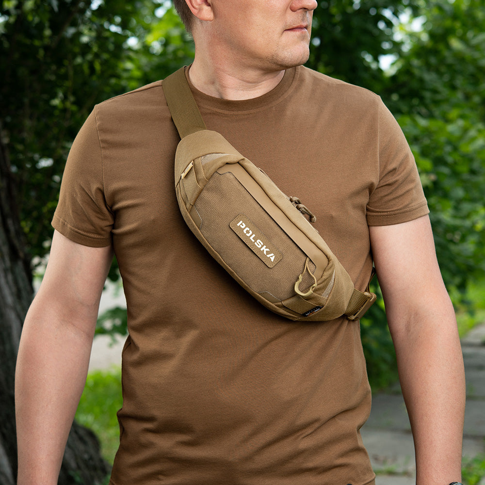 M-Tac patch Polska 25x80 Laser Cut