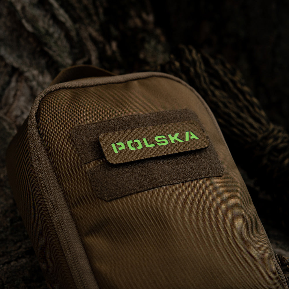 M-Tac patch Polska 25x80 Laser Cut