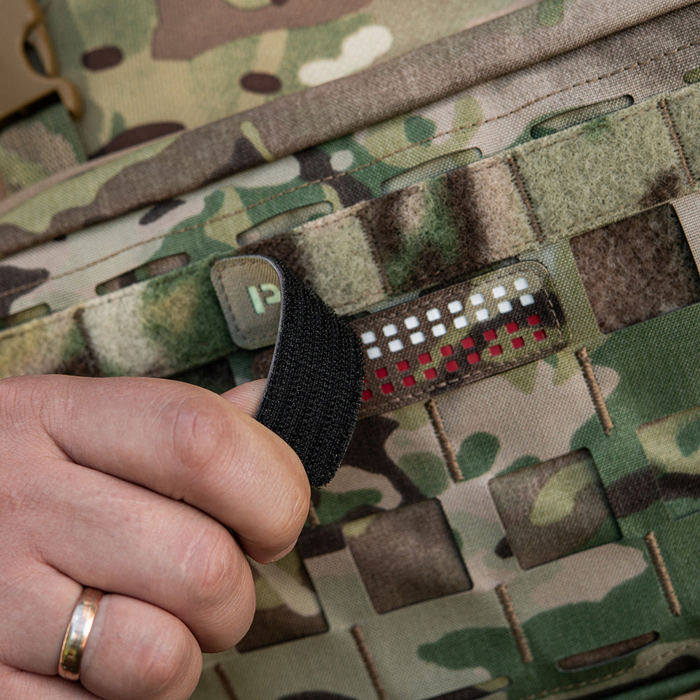 M-Tac patch Polska 25x80 Laser Cut