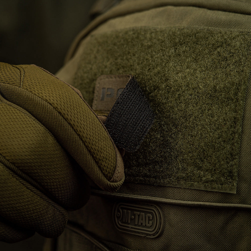 M-Tac patch Polska 25x80 Laser Cut