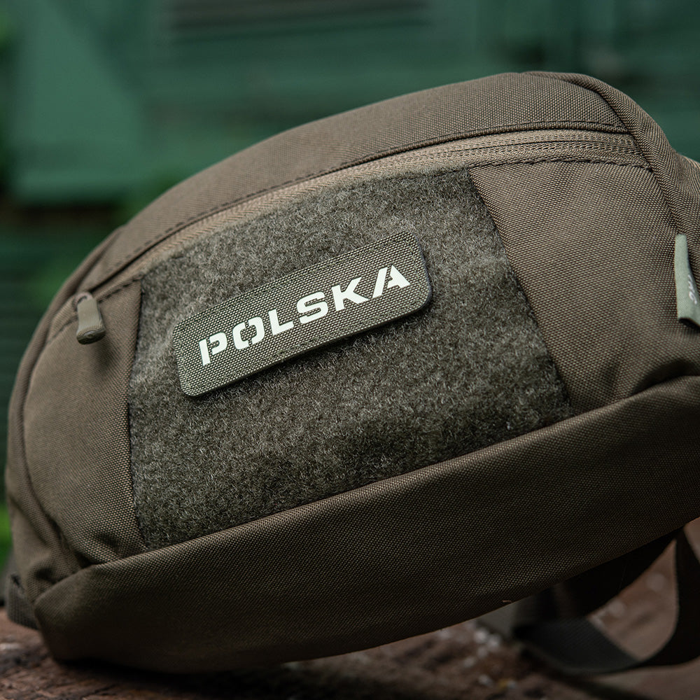 M-Tac patch Polska 25x80 Laser Cut