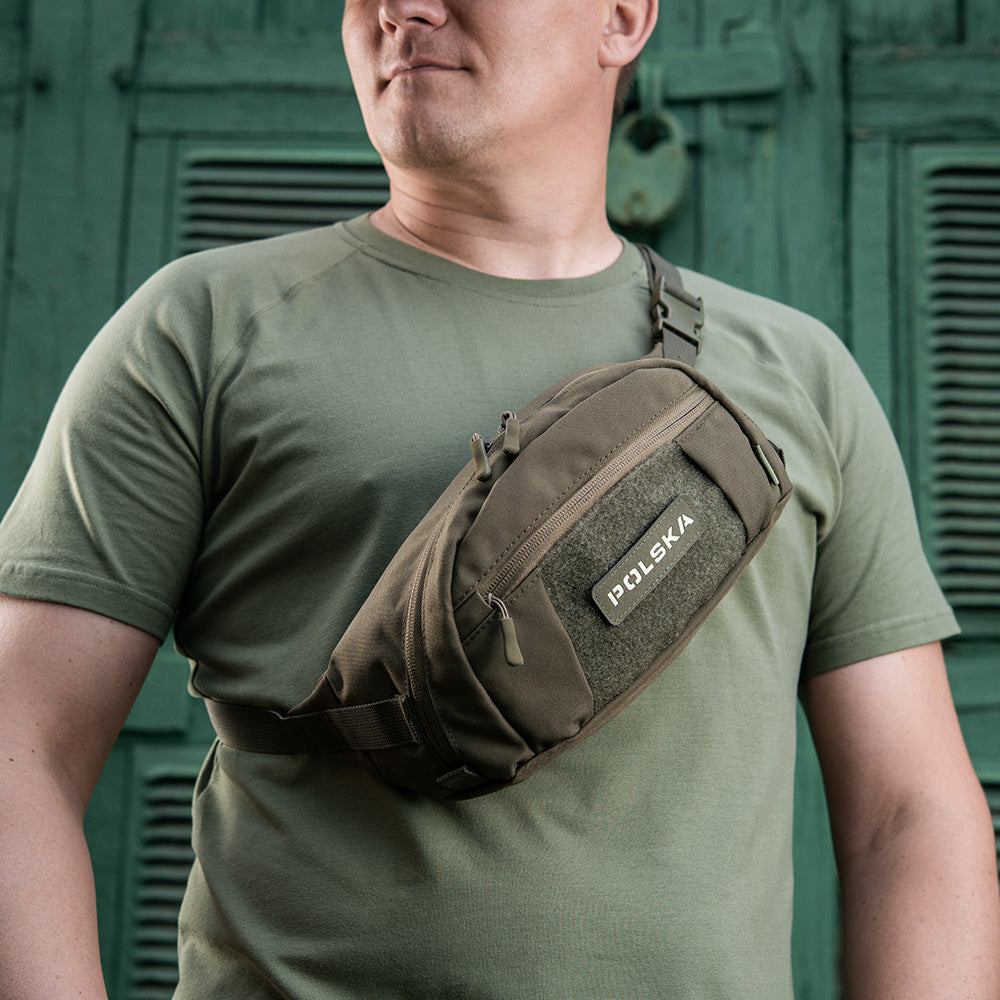 M-Tac patch Polska 25x80 Laser Cut