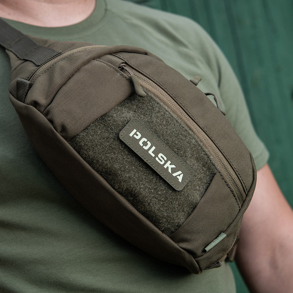 M-Tac patch Polska 25x80 Laser Cut