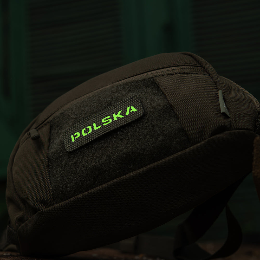 M-Tac patch Polska 25x80 Laser Cut