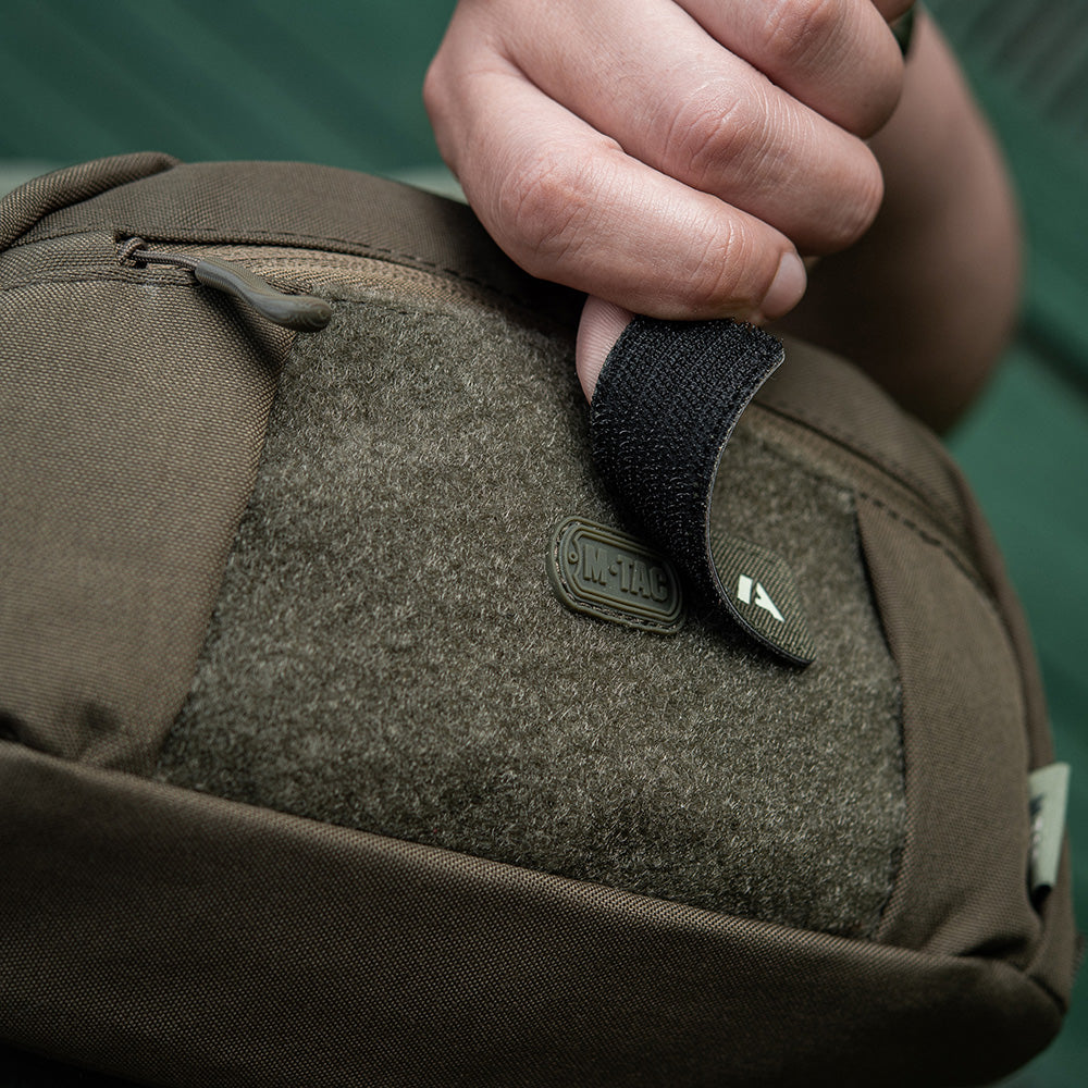 M-Tac patch Polska 25x80 Laser Cut