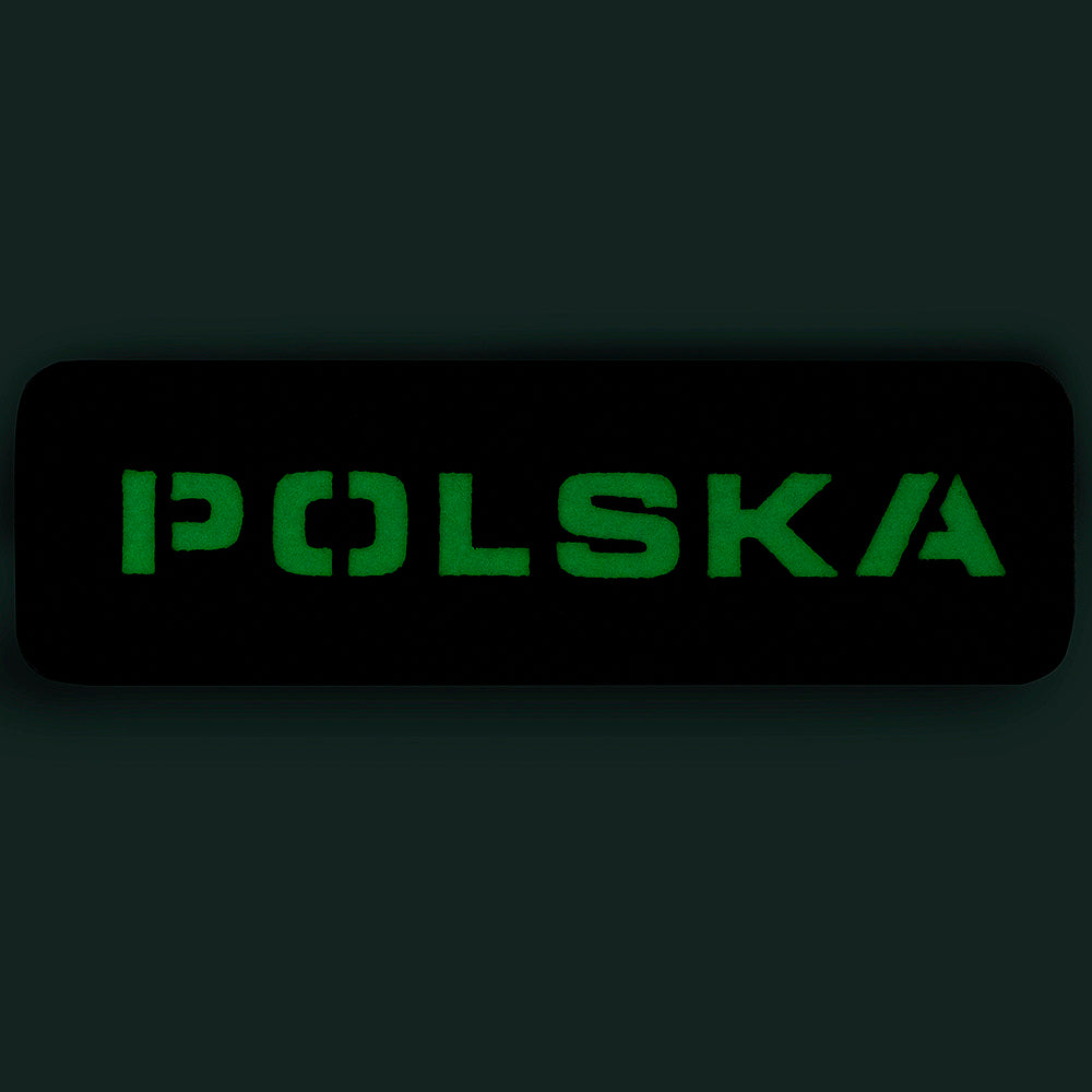 M-Tac patch Polska 25x80 Laser Cut