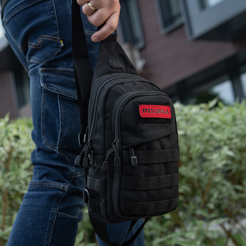 M-Tac patch Polska 25x80 Laser Cut