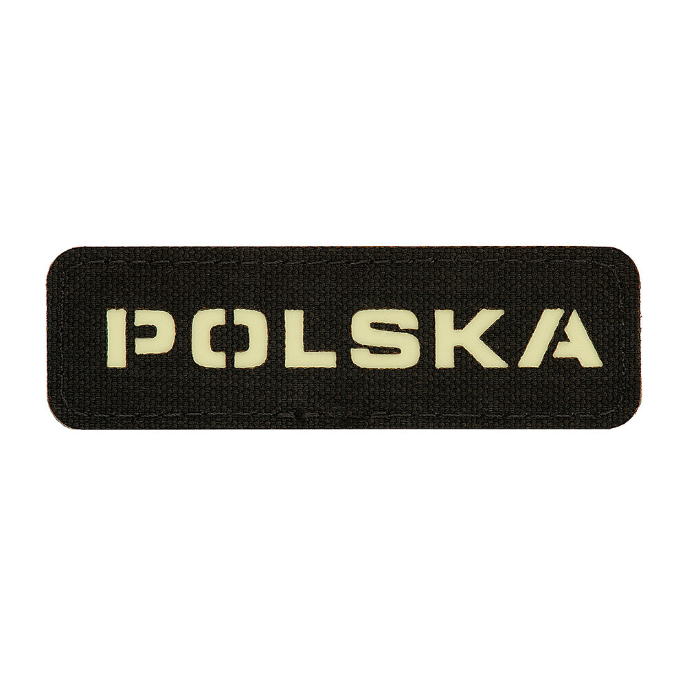 M-Tac patch Polska 25x80 Laser Cut