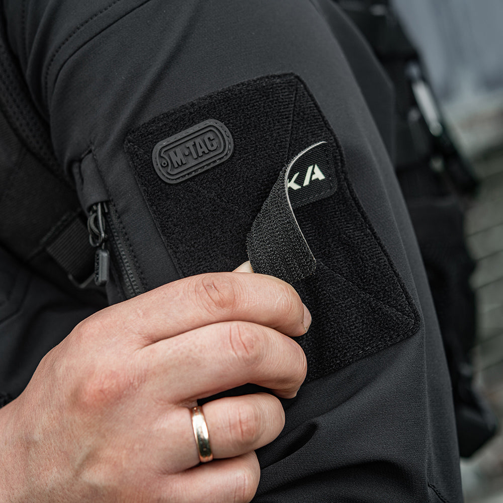 M-Tac patch Polska 25x80 Laser Cut