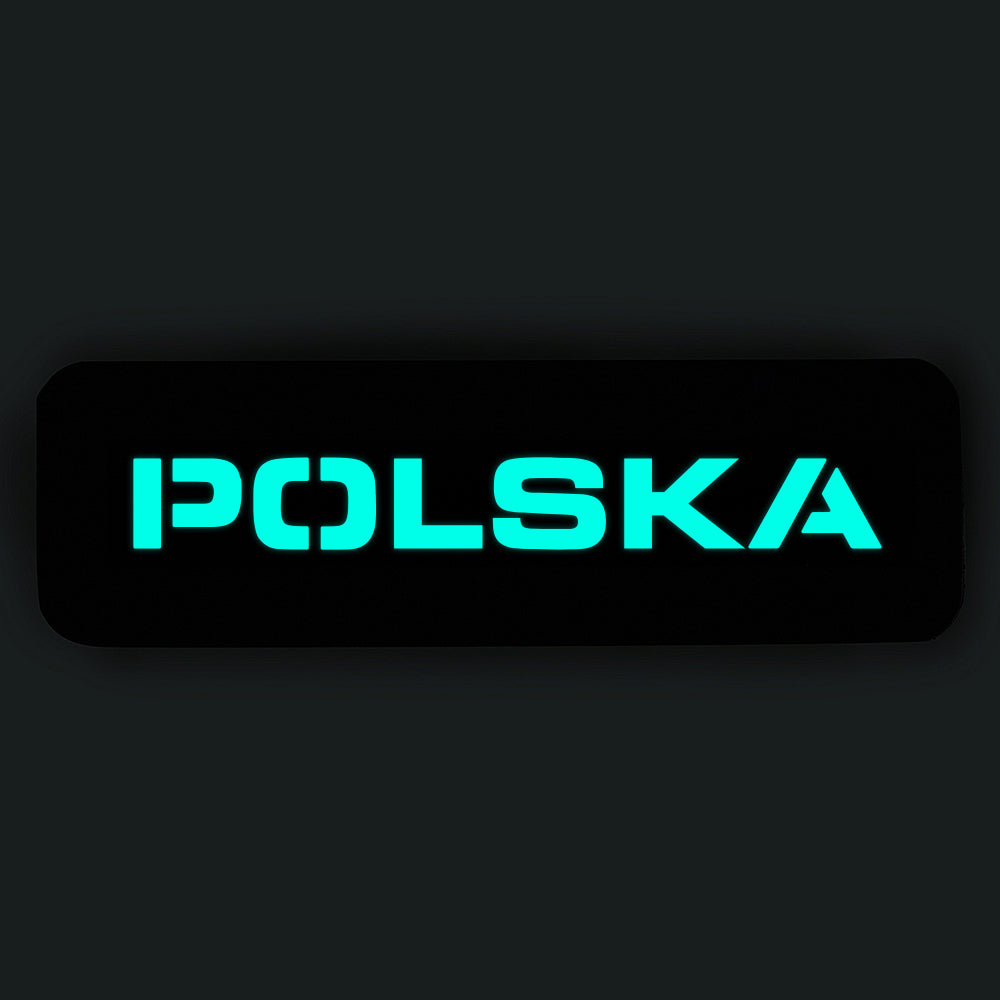 M-Tac patch Polska 25x80 Laser Cut