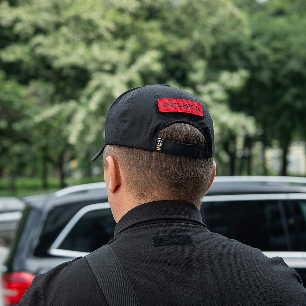 M-Tac patch Polska 25x80 Laser Cut