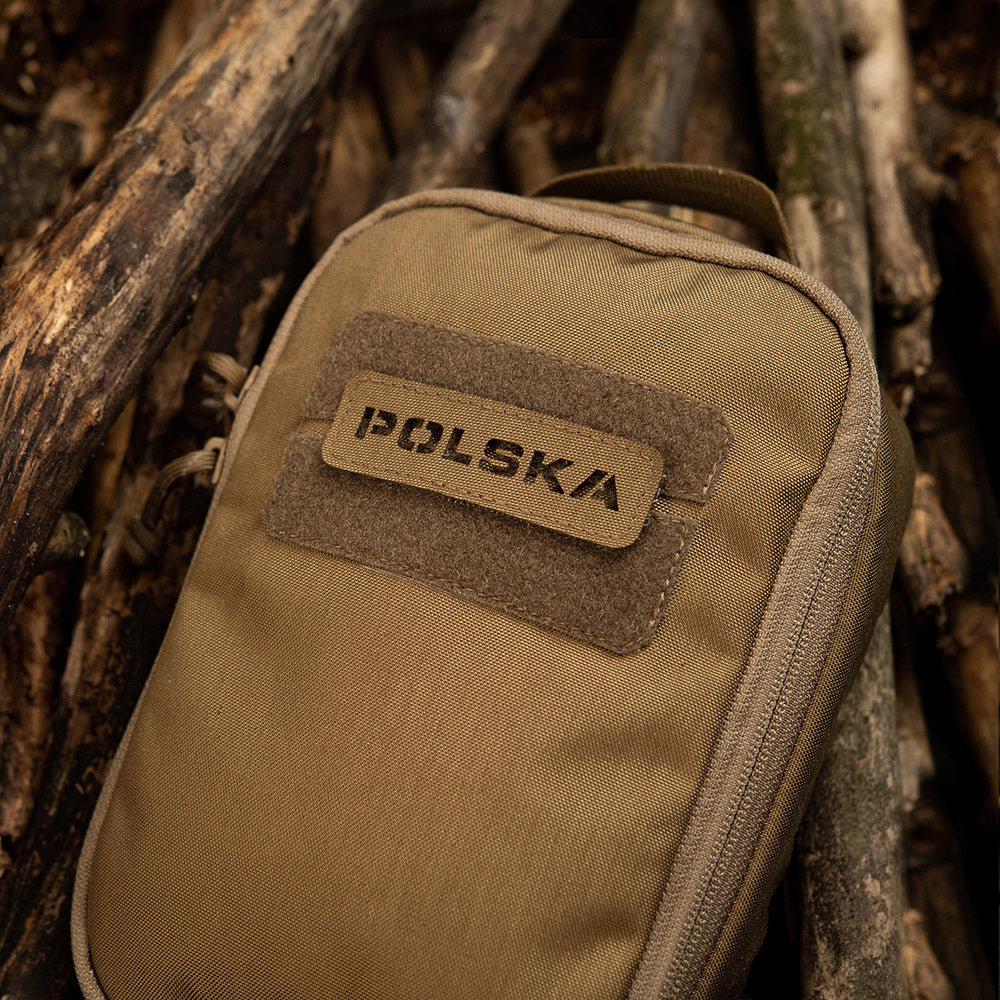 M-Tac patch Polska end-to-end 25x80 Laser Cut