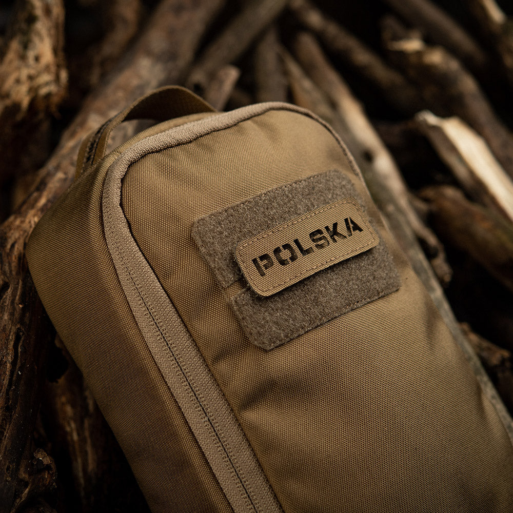 M-Tac patch Polska end-to-end 25x80 Laser Cut