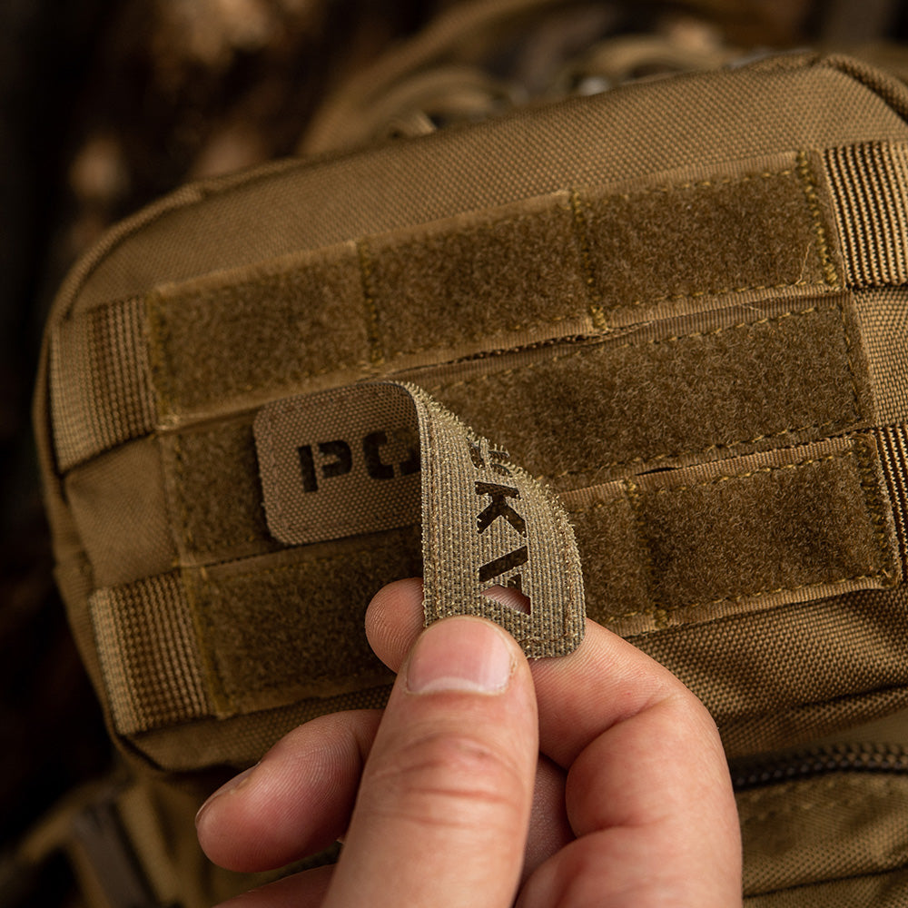 M-Tac patch Polska end-to-end 25x80 Laser Cut