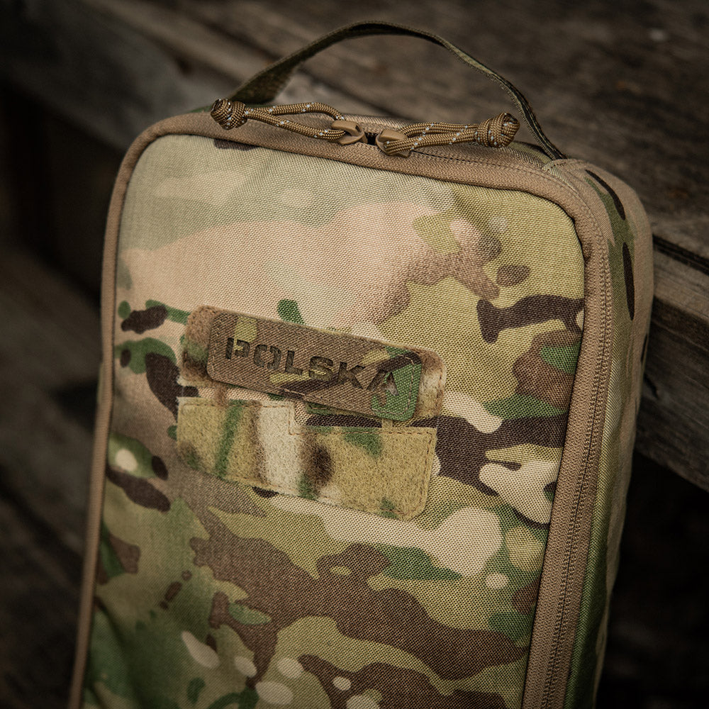 M-Tac patch Polska end-to-end 25x80 Laser Cut