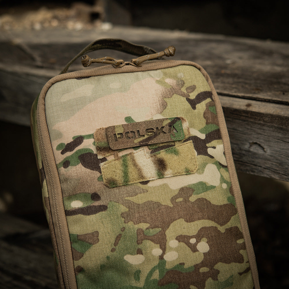 M-Tac patch Polska end-to-end 25x80 Laser Cut