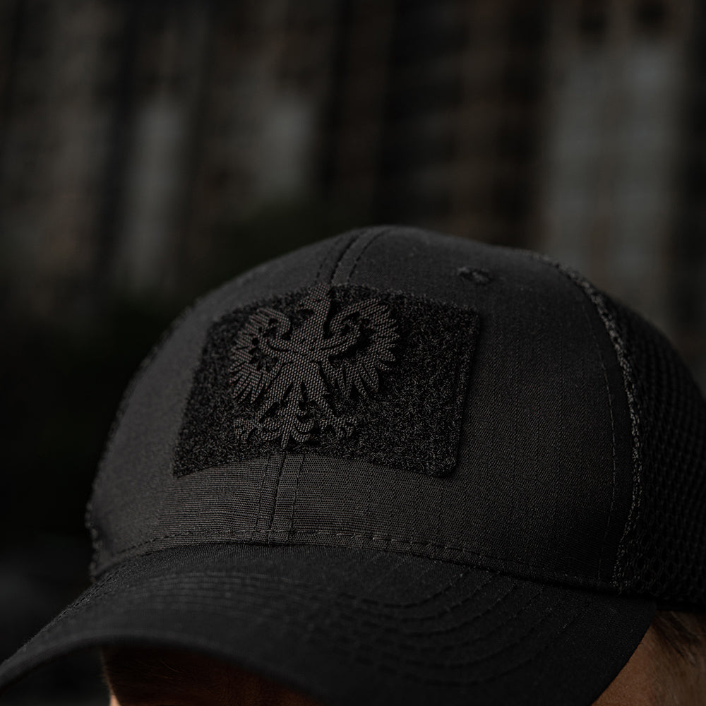 M-Tac patch Polski orzeł end-to-end Laser Cut