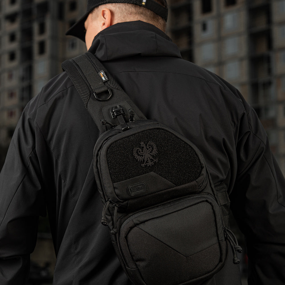 M-Tac patch Polski orzeł end-to-end Laser Cut