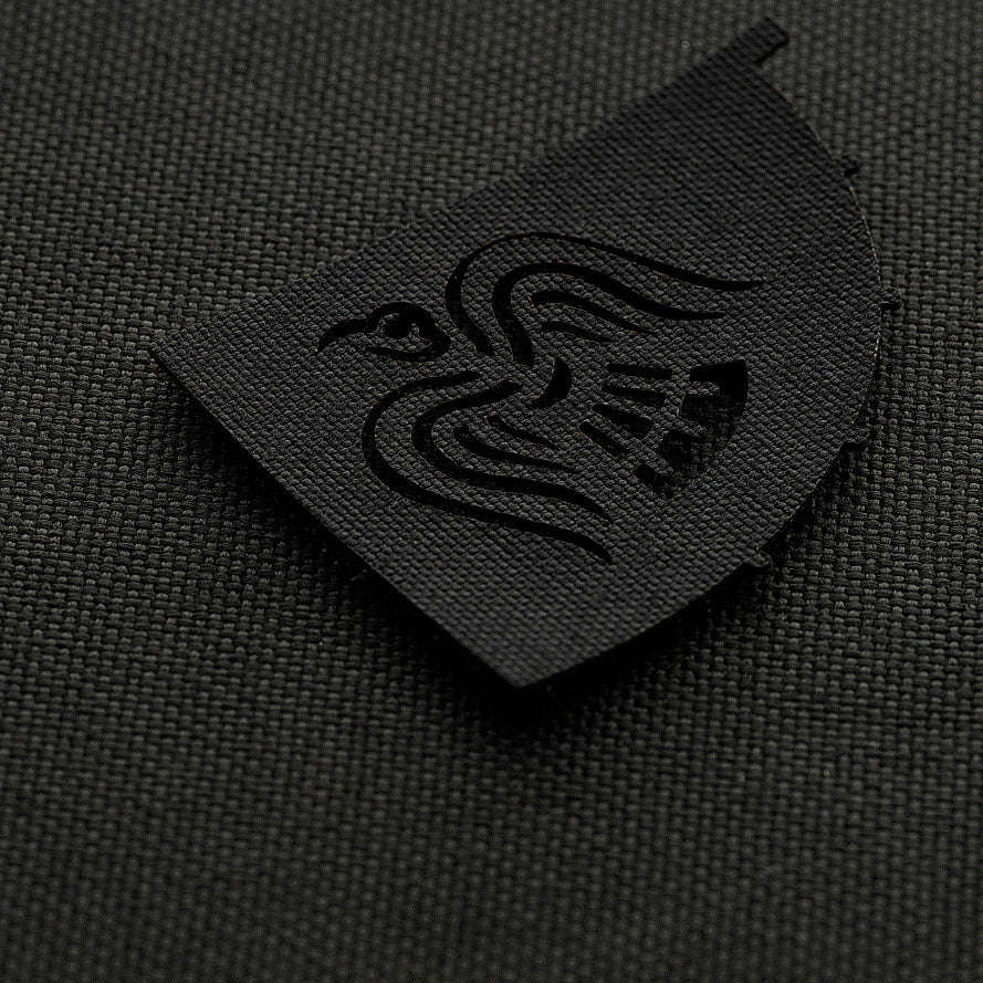 M-Tac Patch Raven Flag Cutout Laser Cut