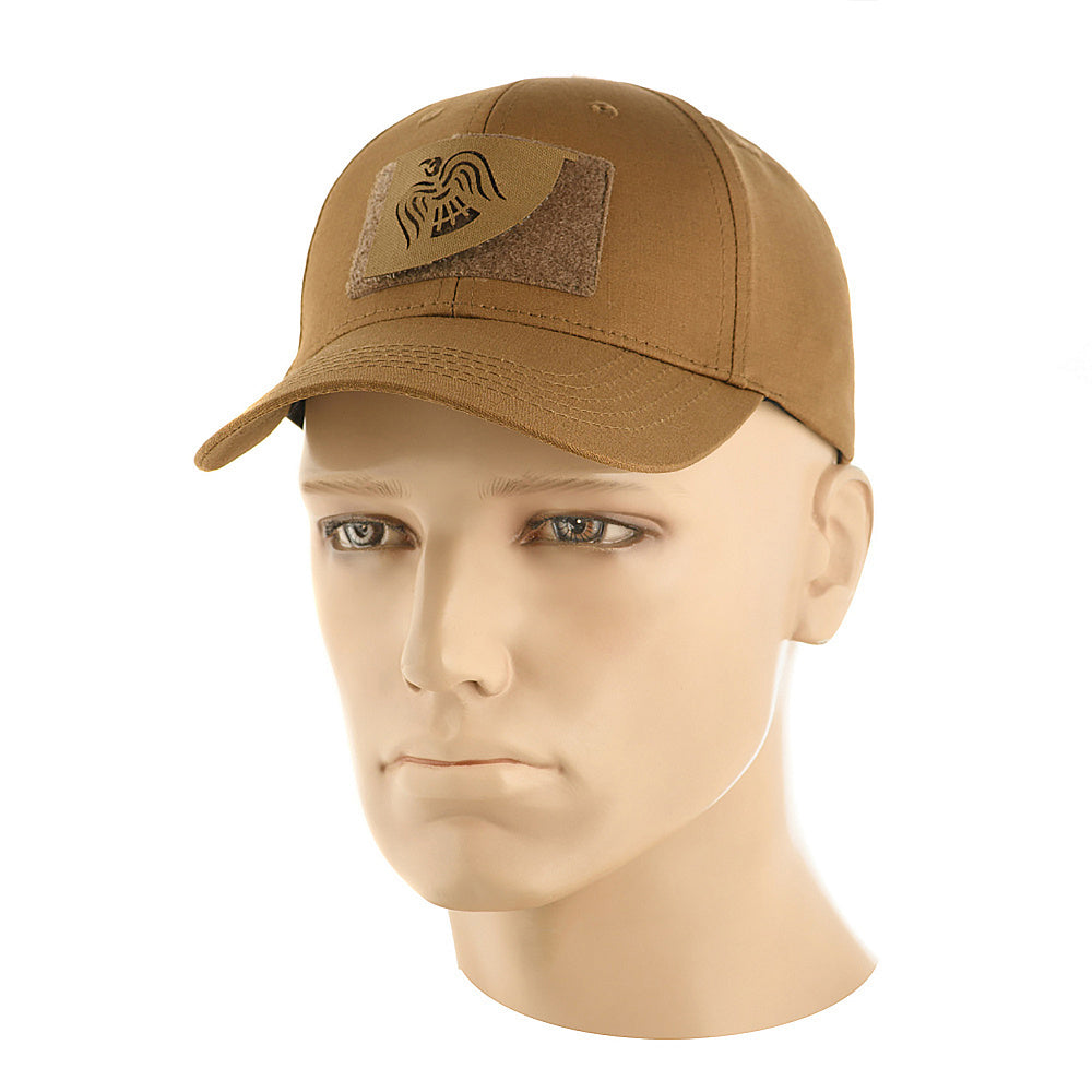 M-Tac Patch Raven Flag Cutout Laser Cut