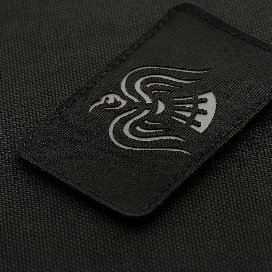 M-Tac Patch Raven Flag Laser Cut