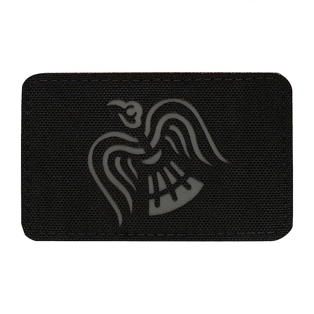 M-Tac Patch Raven Flag Laser Cut