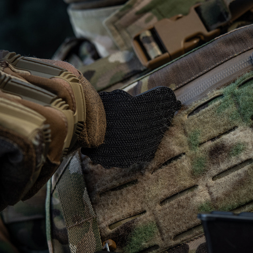 M-Tac Patch Red Beard