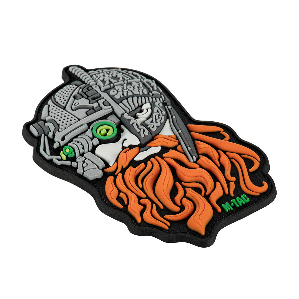 M-Tac Patch Red Beard