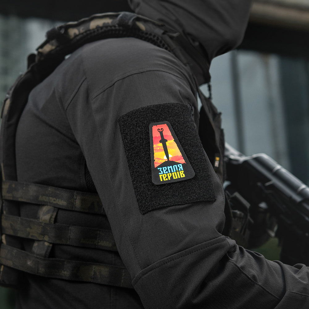 M-Tac patch Scythia"," the Land of Heroes