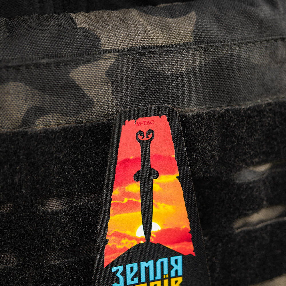 M-Tac patch Scythia"," the Land of Heroes