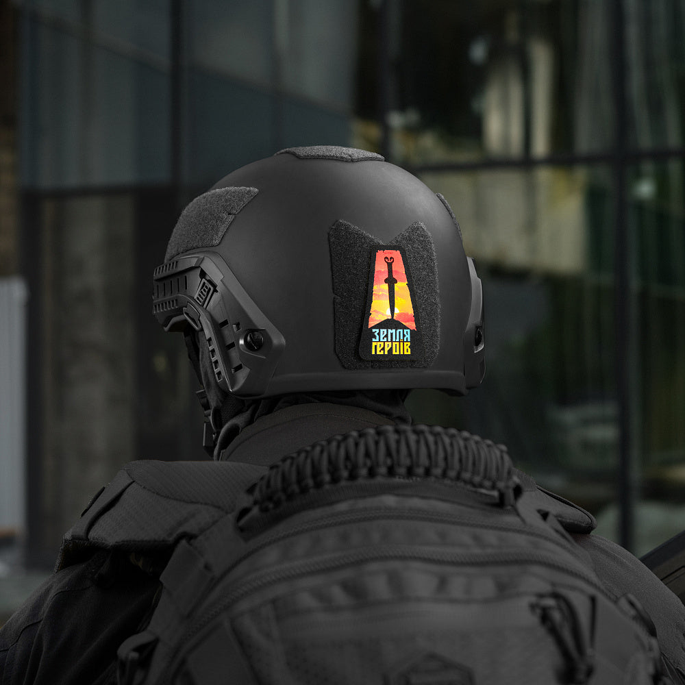 M-Tac patch Scythia"," the Land of Heroes