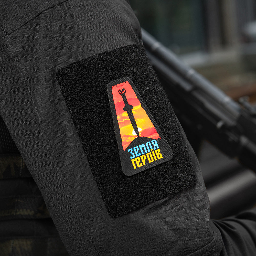 M-Tac patch Scythia"," the Land of Heroes