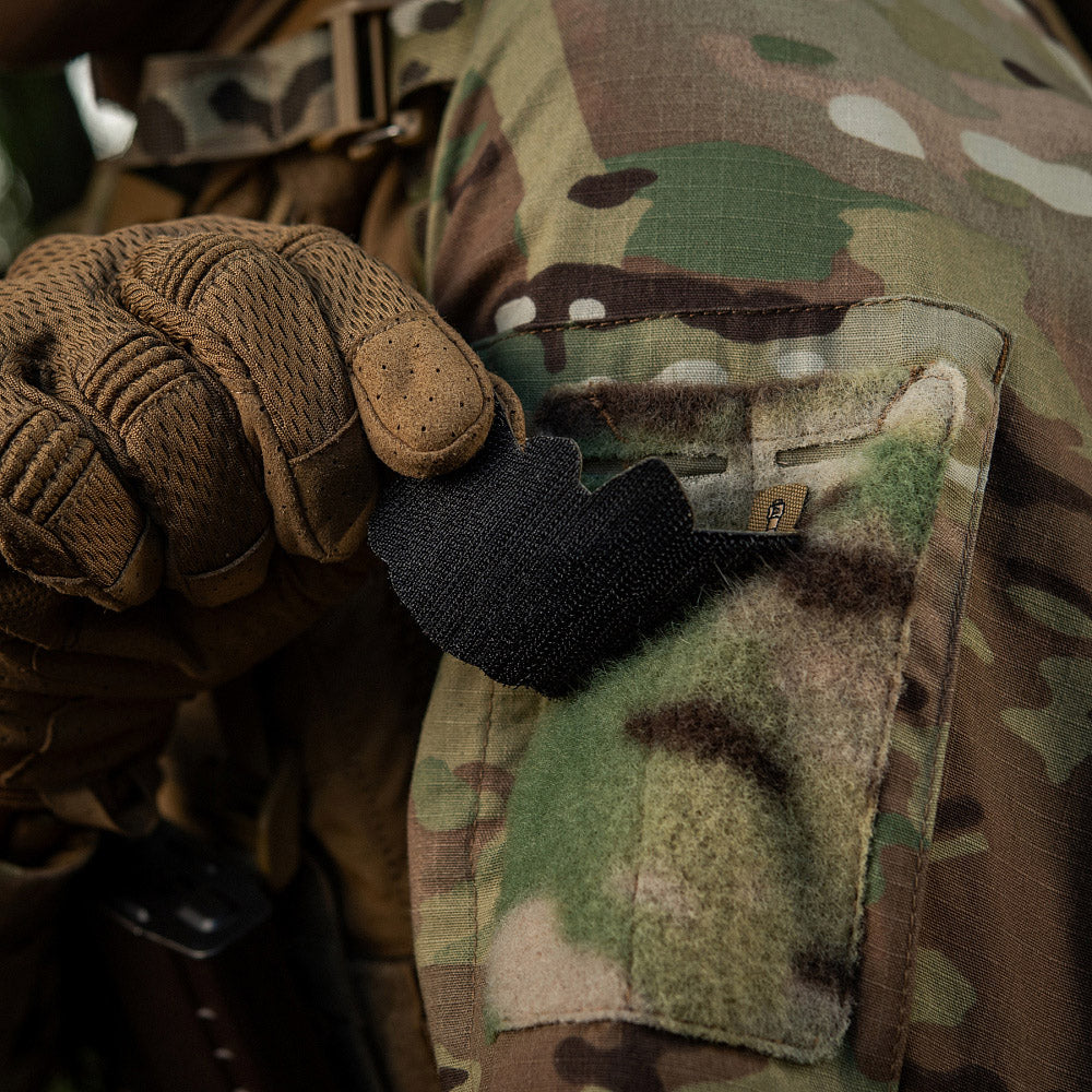 M-Tac patch Sloth (embroidery)