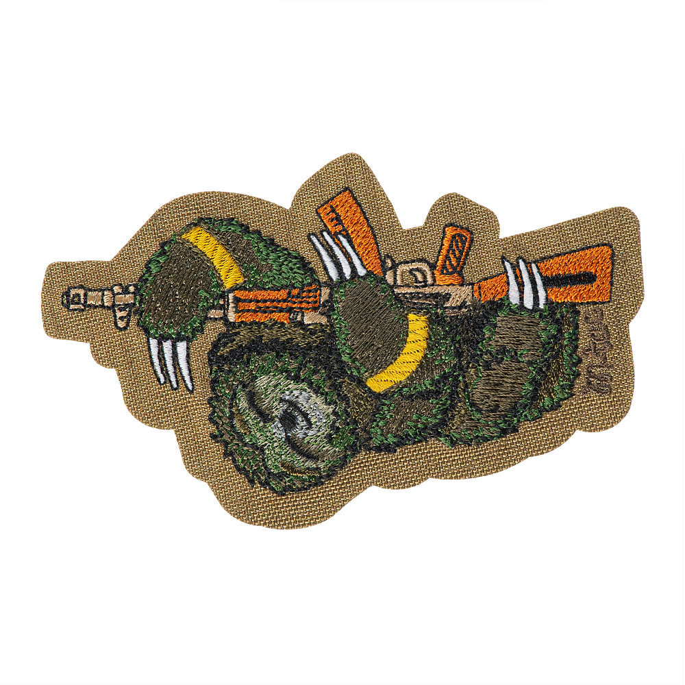M-Tac patch Sloth (embroidery)