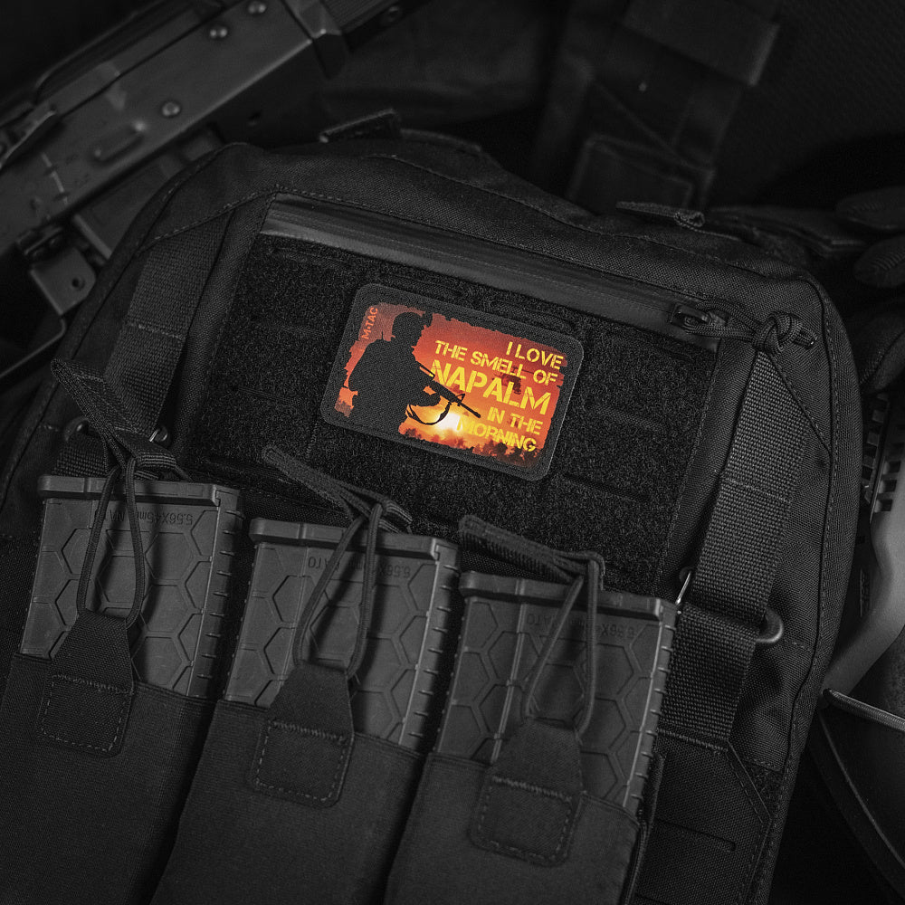 M-Tac Patch Smell of Napalm