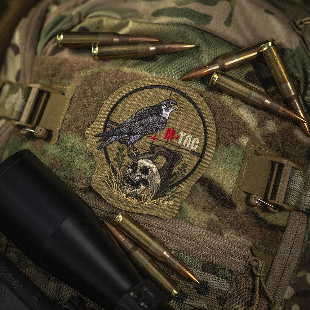 M-Tac Patch Sniper (Embroidery)