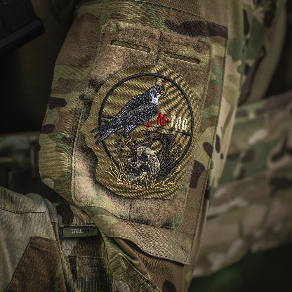 M-Tac Patch Sniper (Embroidery)