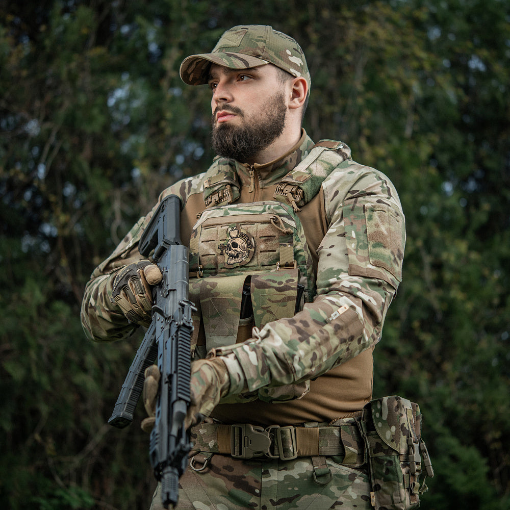 M-Tac patch SORRY (Embroidery)