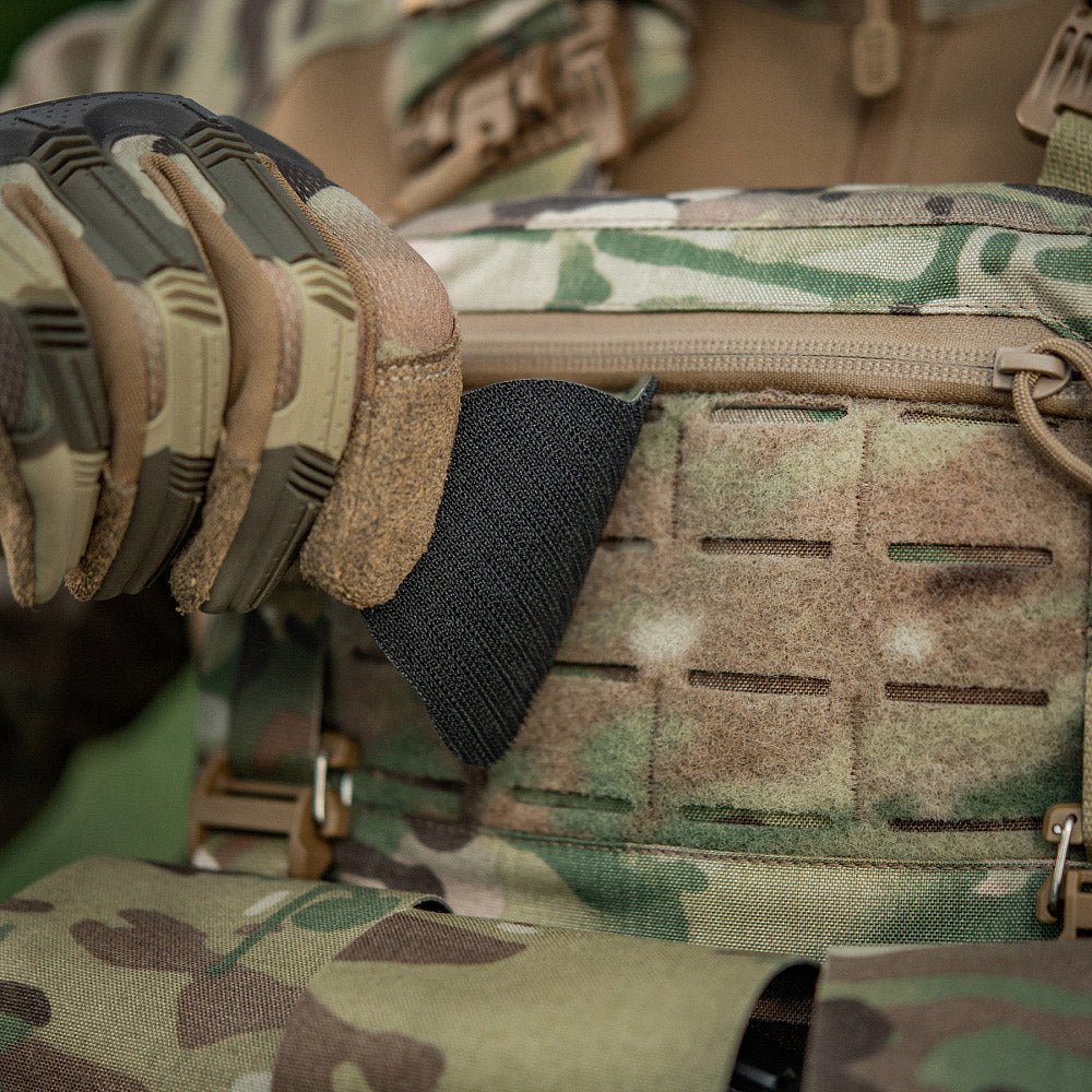 M-Tac patch SORRY (Embroidery)