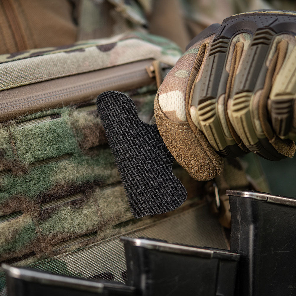 M-Tac patch SORRY (Embroidery) Multicam/Coyote