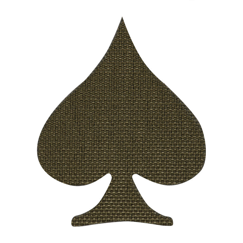 M-Tac patch Spades Laser Cut
