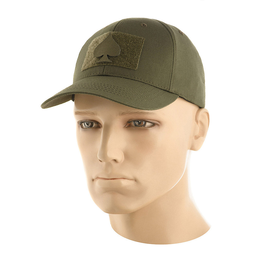 M-Tac patch Spades Laser Cut