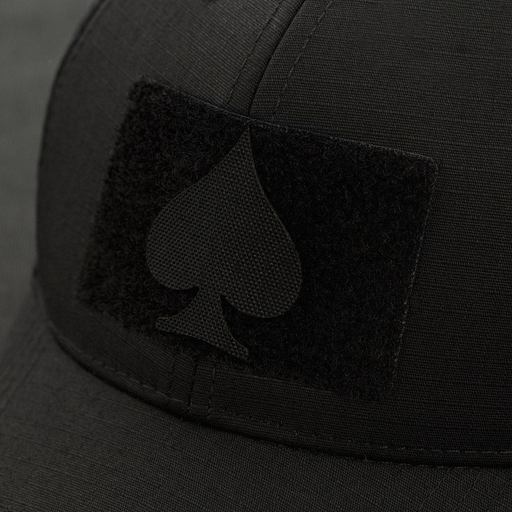 M-Tac patch Spades Laser Cut